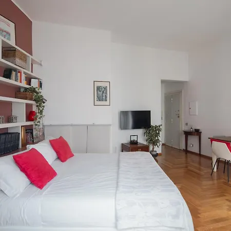 Apartament Quiet Open Space Near The Colosseum *