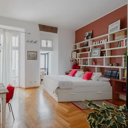 Apartament Quiet Open Space Near The Colosseum *